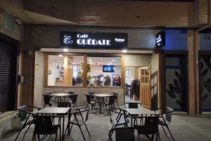Café Quédate