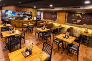 Caf&eacute; Regina Mesa y L&oacute;pez