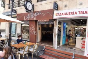 Caf&eacute; Regina Triana