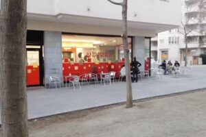 Cafè Restaurant Andorra