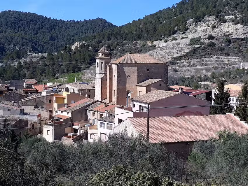 Cafe Restaurant de Pradell