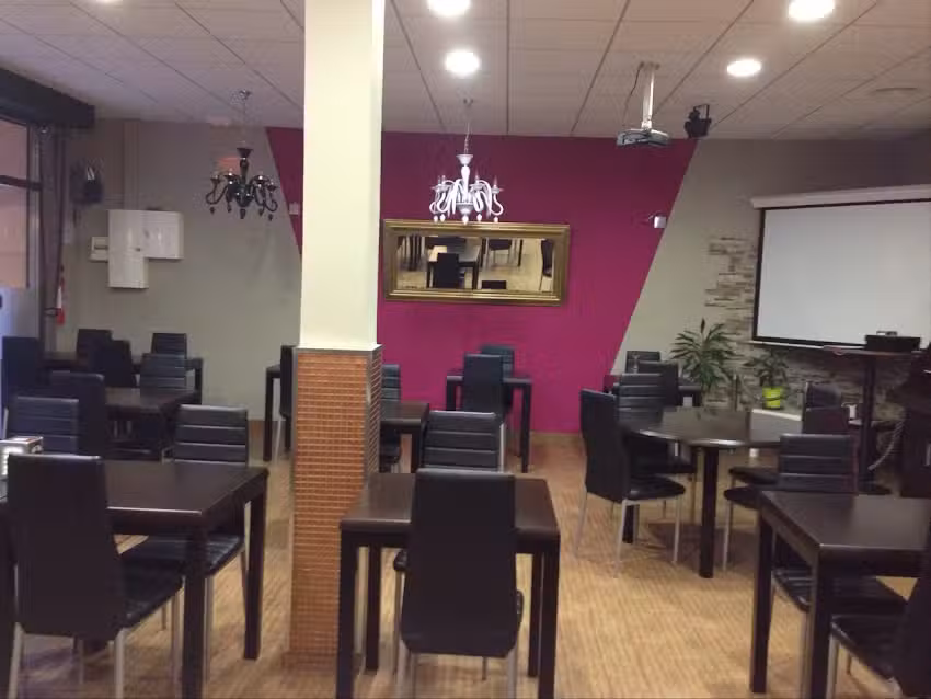 Caf&egrave; Restaurant El Arte