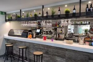 Caf&egrave;-Restaurant Reencuentro