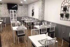 Caf&eacute; Restaurante Casa Mari