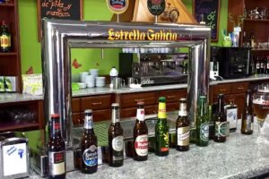 Cafe Restaurante Casa Vocal