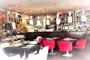 Caf&eacute; Restaurante Charlotte