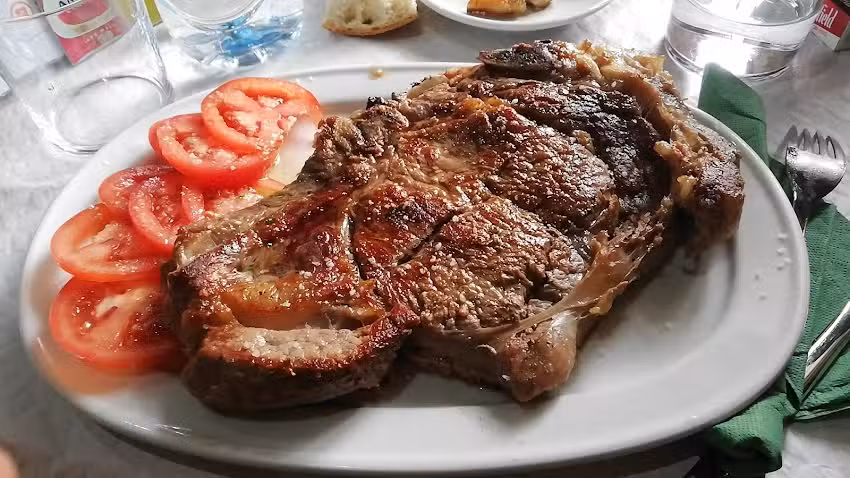 Cafe Restaurante El Albergue