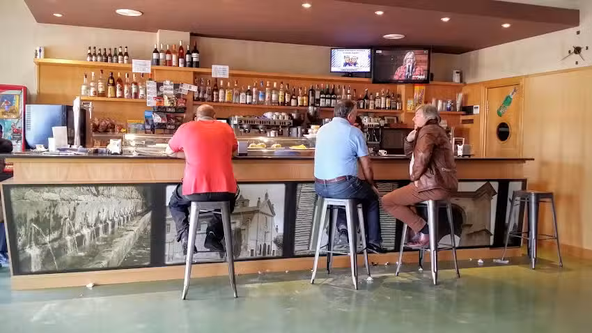 Caf&eacute; Restaurante El Camino | Caf&eacute; de especialidad