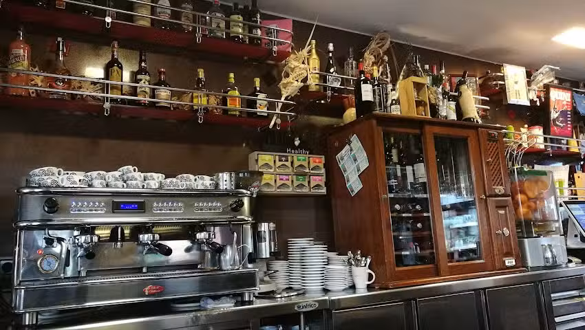 Caf&eacute; Restaurante Mada