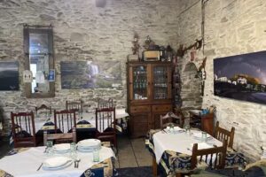 Caf&eacute; Restaurante Santi