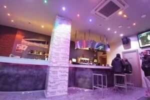 Café Rock «Donald» 🎸