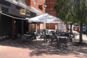 Caf&eacute; Rock Ruta 66