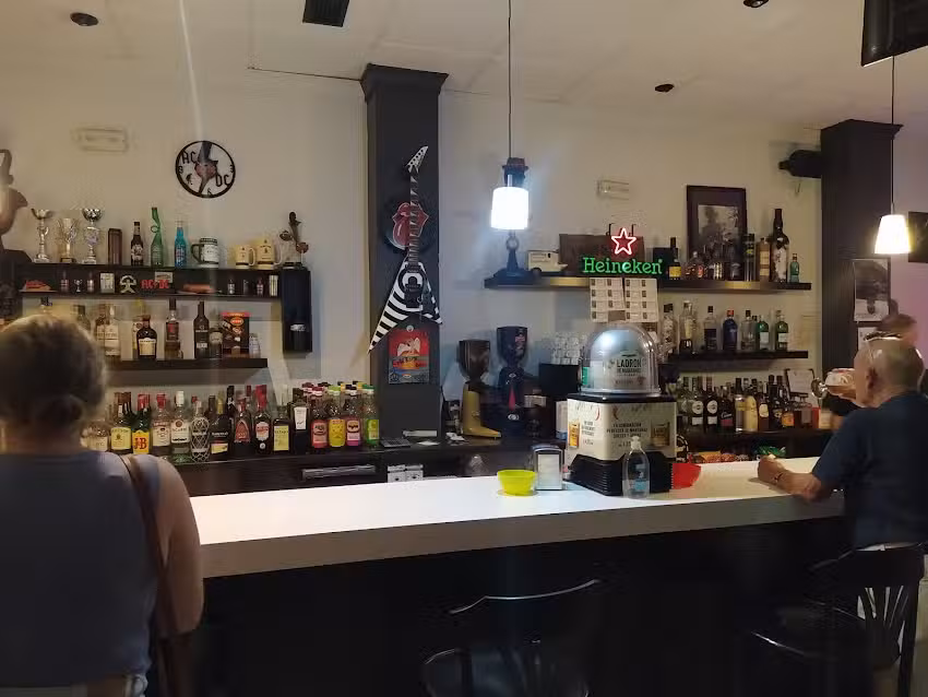 Cafe rock