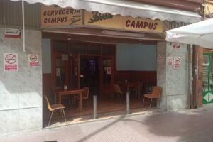 Cafe’s Borra’s Bar Cerveceria Campus