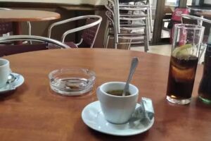 Caf&egrave; Sa Portassa