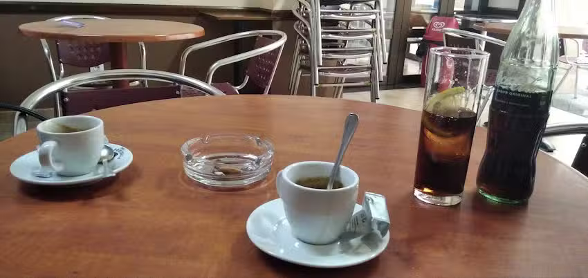 Caf&egrave; Sa Portassa