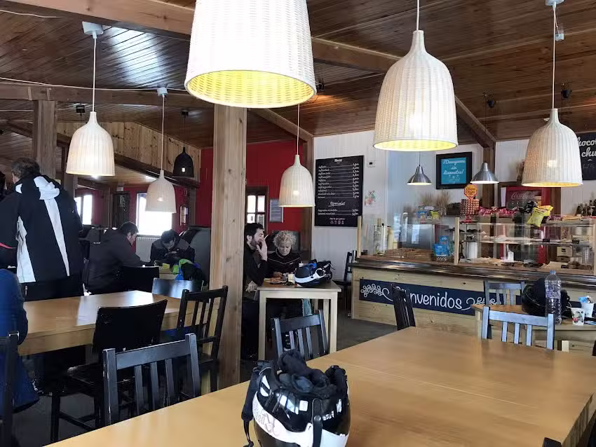 Caf&eacute; & sandwiches Portalet