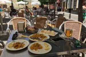 Caf&eacute; Santa Marta Bar