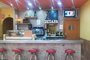 Caf&eacute; Segunda Etapa