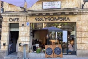 Caf&eacute; Solysombra
