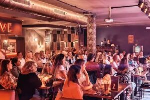 Caf&eacute; Teatro by Ocean Drive