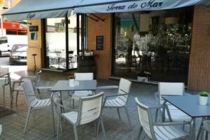 Caf&eacute; Terra de Mar