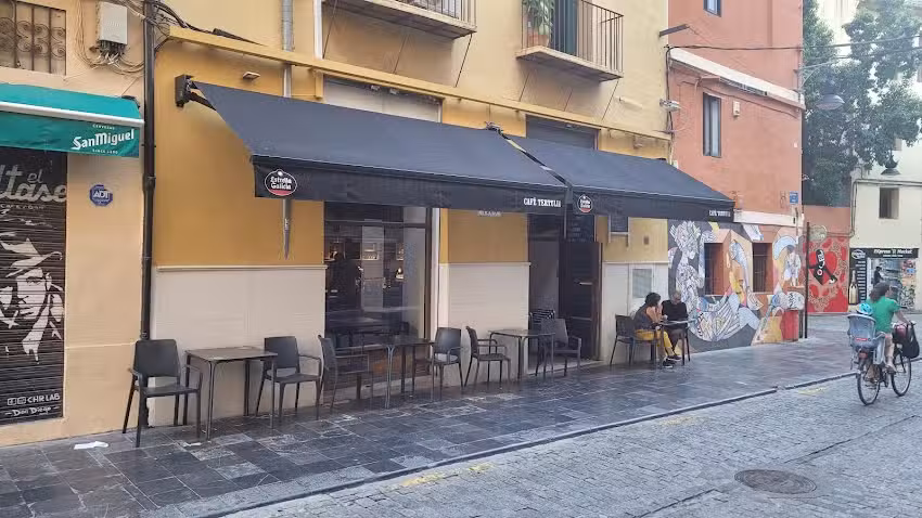 Caf&eacute; Tertulia 1900