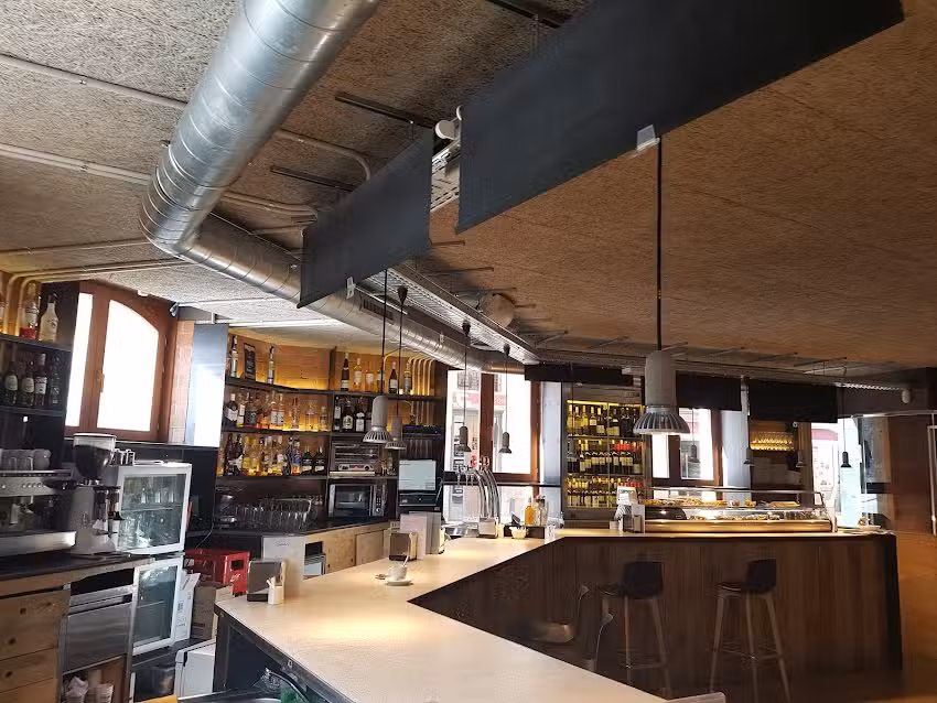 Caf&eacute; T&iacute;voli