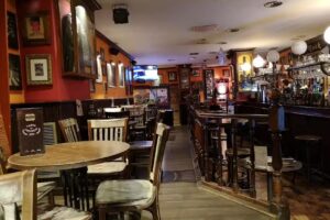 Caf&eacute; TNT Rock