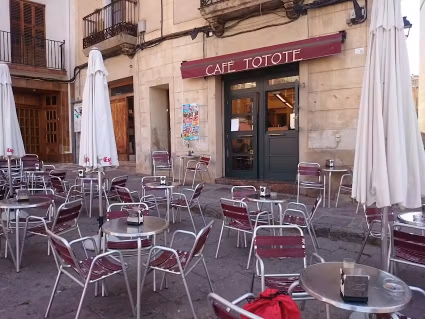 Caf&egrave; Totote