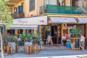 Café Troyen