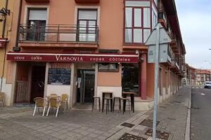 Caf&eacute; Varsovia