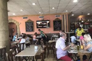 Caf&eacute; Verona Dos Hermanas