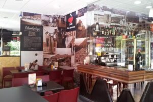 Caf&eacute; Vicus Bar