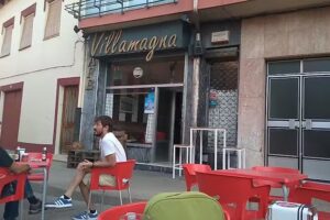 Caf&eacute; Villamagna