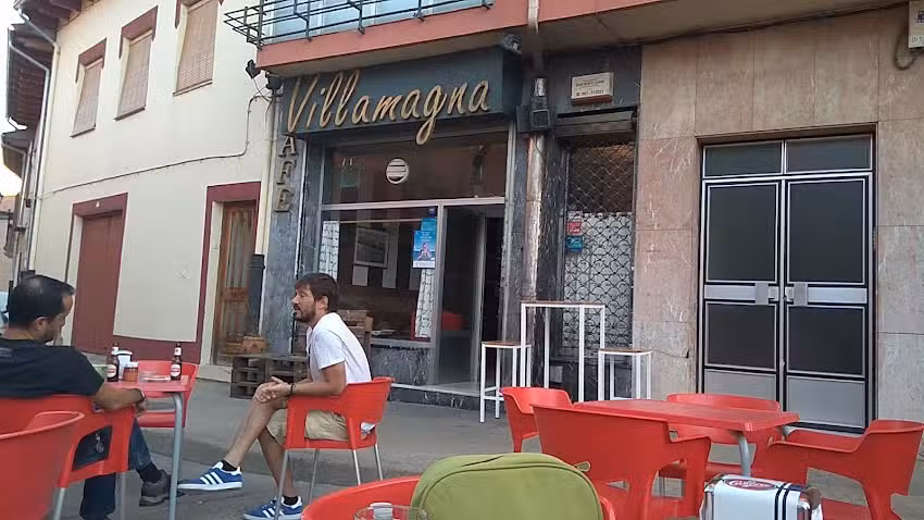 Caf&eacute; Villamagna