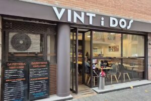 Caf&egrave; Vint i Dos