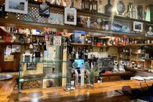 Caf&eacute; y bar Huerta Caradoc