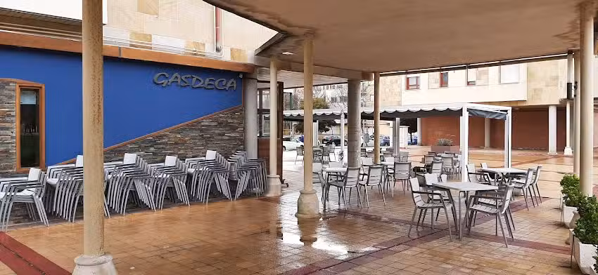 Caf&eacute; Y Copas Gasdeca