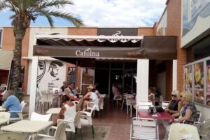 Cafeina &ndash; Coffee and Cocktails