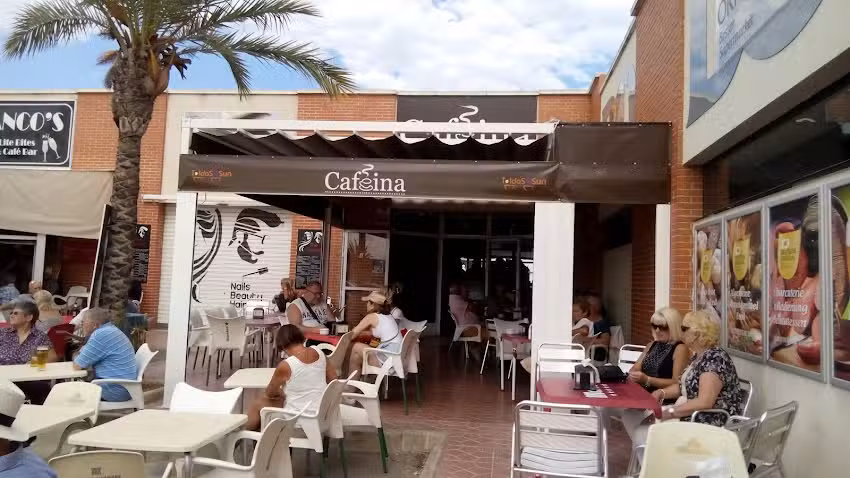 Cafeina &ndash; Coffee and Cocktails