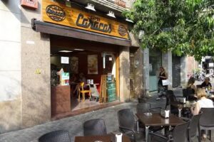 Caf&eacute;s Caracas | Sant Adri&agrave; del Bes&ograve;s