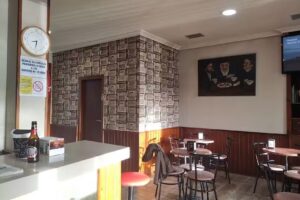 Cafetar&iacute;a Atenea