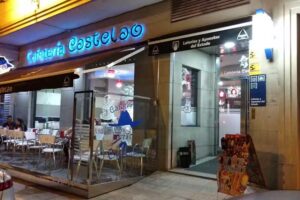 Cafetar&iacute;a Castelao