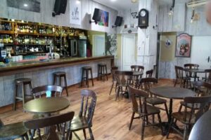 Cafeter&iacute;a 20 e 1/2