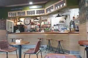 Cafeter&iacute;a 3 ca&ntilde;os