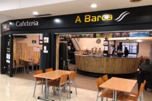 Cafeter&iacute;a A Barca
