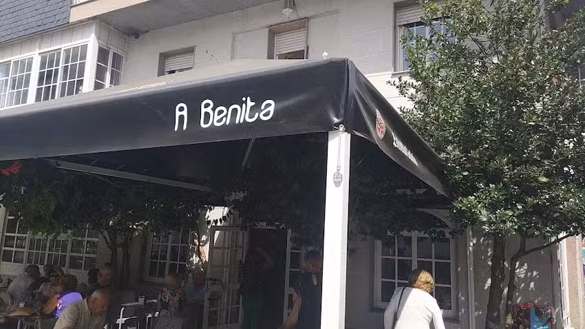Cafeter&iacute;a A Benita