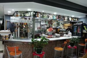 Cafeter&iacute;a A Casi&ntilde;a