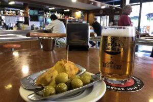 Cafeter&iacute;a A Ponte